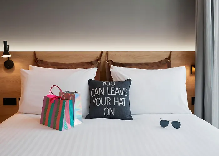 Moxy Manchester City Centre